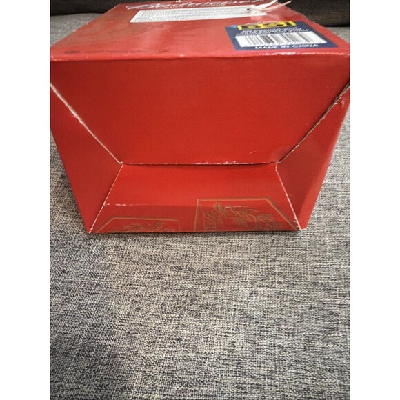 Vintage 2000 Budweiser Whassup! Definition Frosty Mug IN BOX - Picture 5 of 5